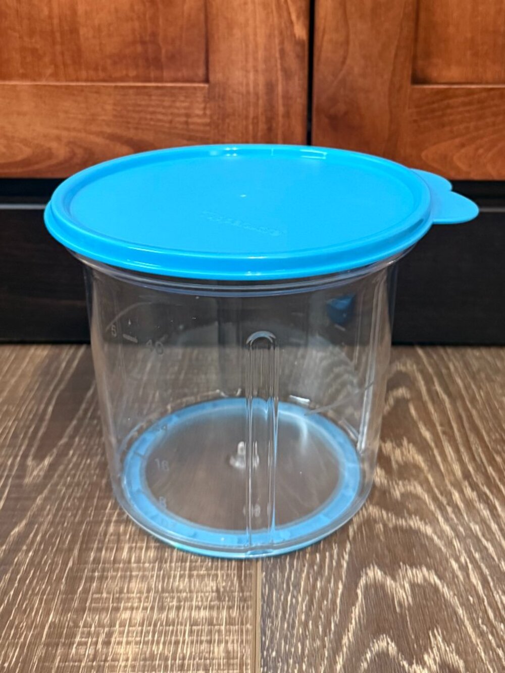 Tupperware Power Chef System - Blue - Picture 12 of 16